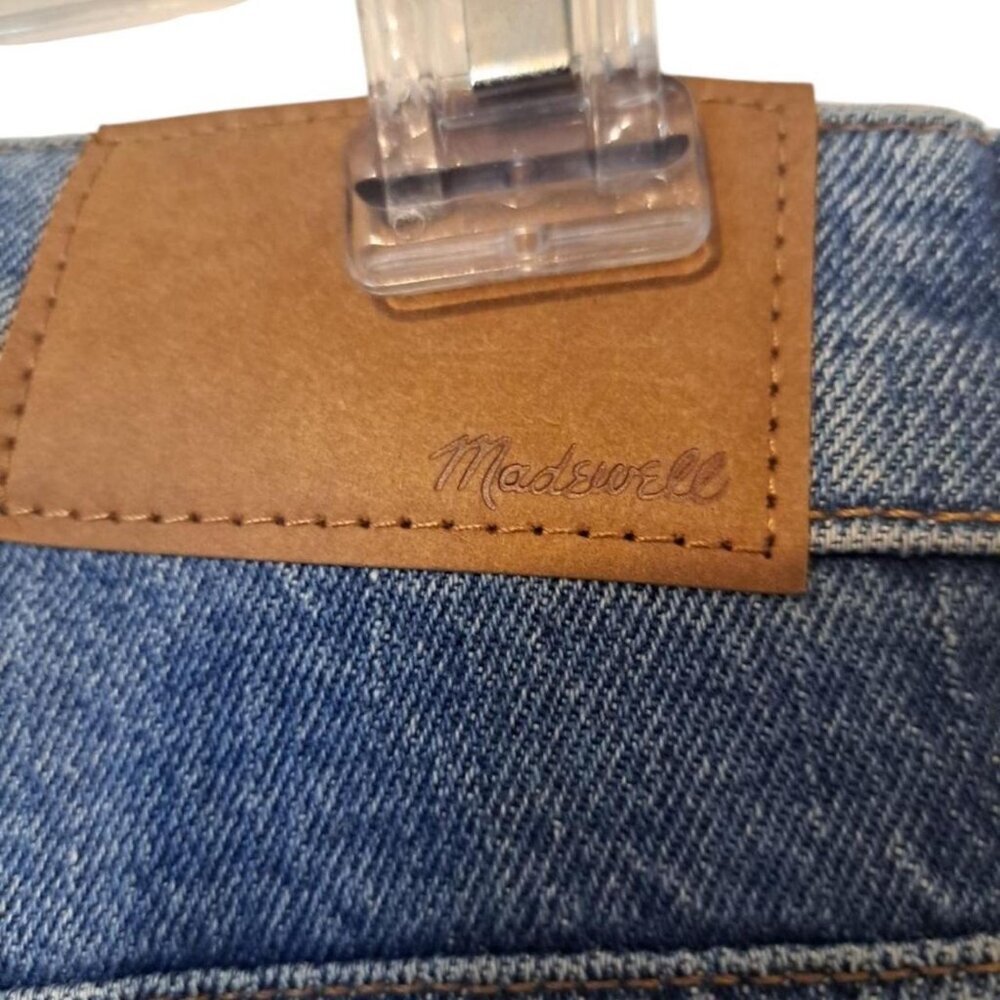 Madewell The Mid-Rise Perfect Vintage Jean - Picture 4 of 5